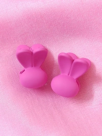 90's Bunny Mini Clutchers  - Shade 4