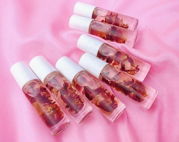 Rose Lip-oil - 6ml