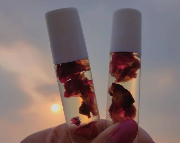 Rose Lip-oil - 6ml