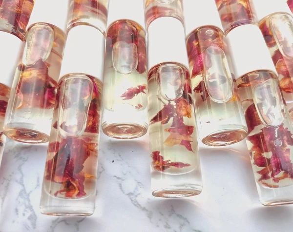 Rose Lip-oil - 6ml