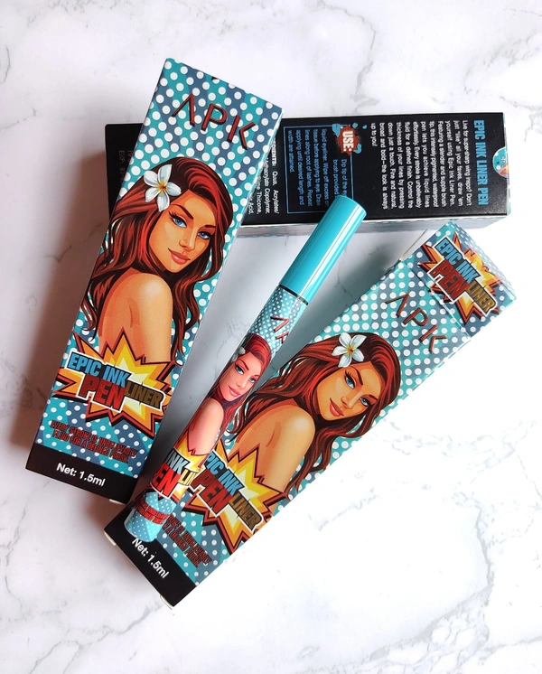 APK Waterproof Sketch Eyeliner 