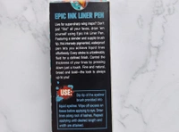 APK Waterproof Sketch Eyeliner 