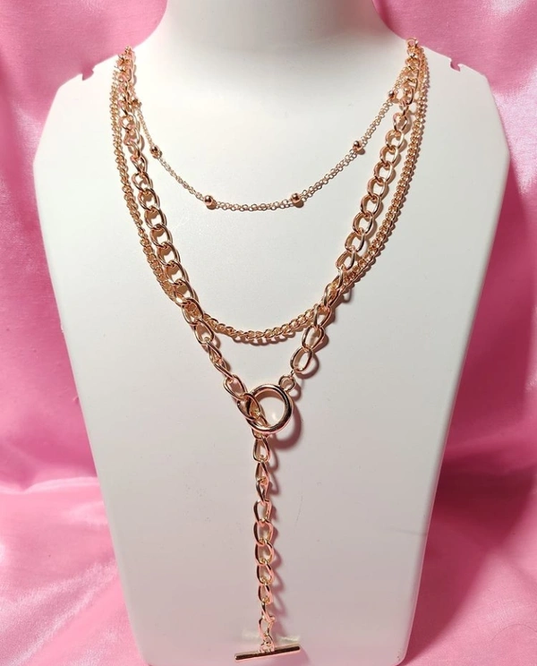Chunky Chain Neckpiece