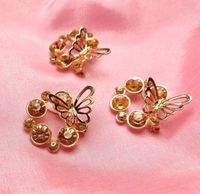 Butterfly Broach