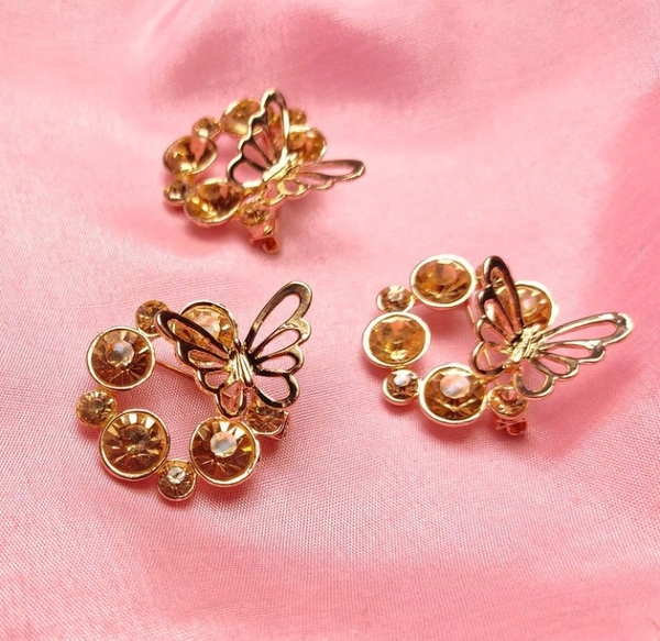 Butterfly Broach
