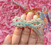 Pearl Now Rubber Band - Purple