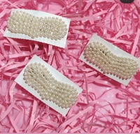 XL pearl Clips(Heart)