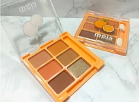 Mini Fruit Eyeshadow Pallet - Kiwi (Blue)