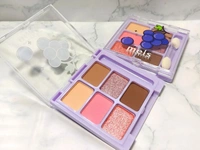 Mini Fruit Eyeshadow Pallet - Kiwi (Blue)