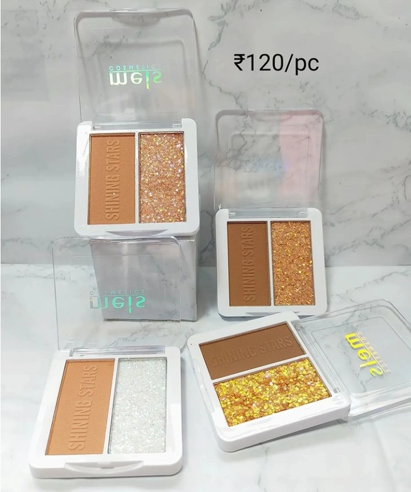 Pressed Glitter Combo - No. 1