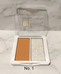 Pressed Glitter Combo - No. 1