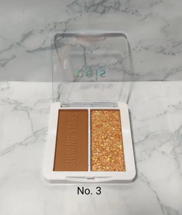 Pressed Glitter Combo - No. 1