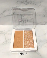 Pressed Glitter Combo - No. 1