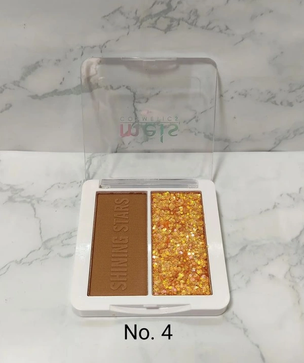 Pressed Glitter Combo - No. 2