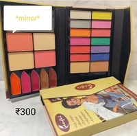 theBalm Inspired Eyeshadow Pallete - Mustard (Yellow cover)
