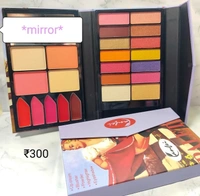 theBalm Inspired Eyeshadow Pallete - Mustard (Yellow cover)