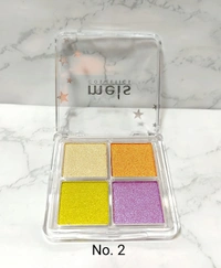 Cream Eyeshadow Kit - No.1