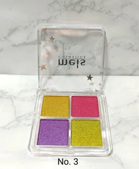 Cream Eyeshadow Kit - No.1