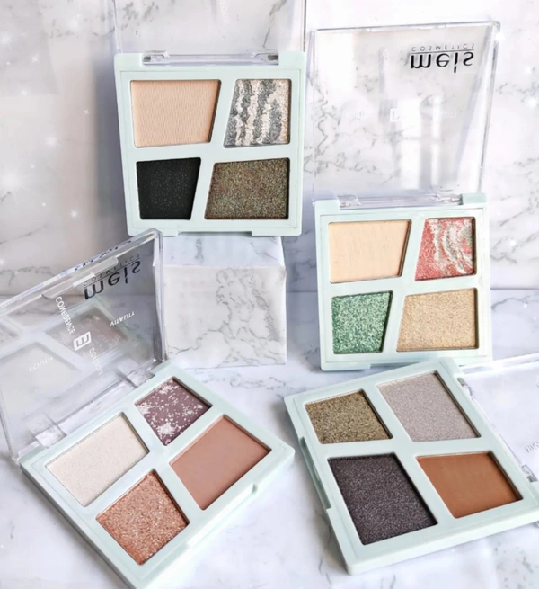 Neutral-Glam Eyes Kit - No 1 (slide 2)