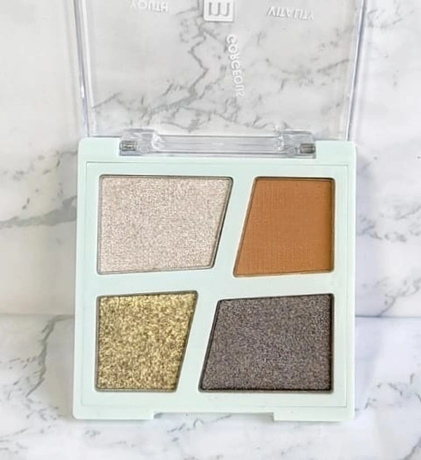 Neutral-Glam Eyes Kit - No 1 (slide 2)