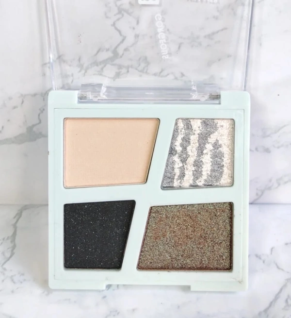 Neutral-Glam Eyes Kit - No 1 (slide 2)
