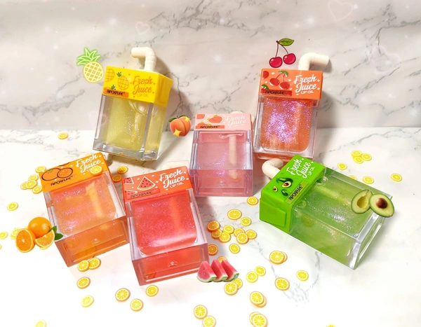 Dumb Fuck Juice(Gloss) - Pineapple