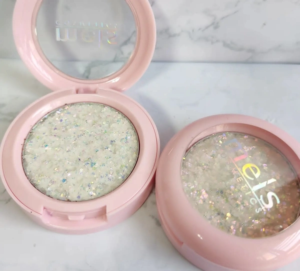 Pressed Glitters  - Pink
