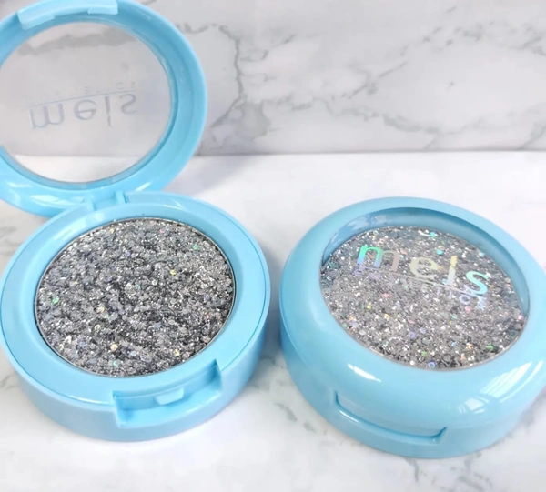 Pressed Glitters  - Pink