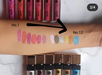 Galaxy Liquid Eyeshadow - No.8