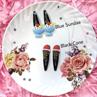 Kawai HairClips  - Unicorn 4