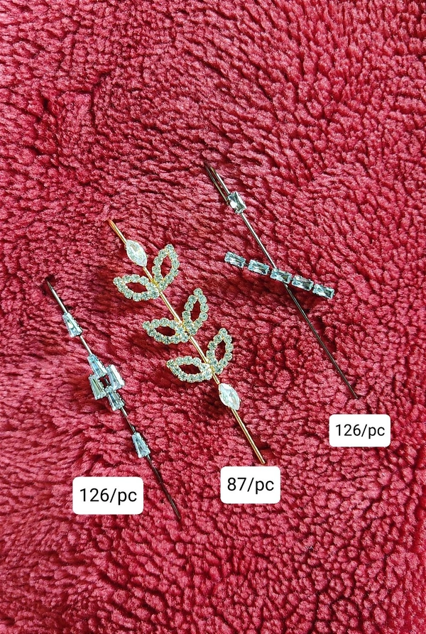 Ear Cuffs - No. 3 (last)