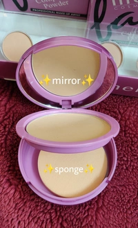 Compact Powder  - Green 2