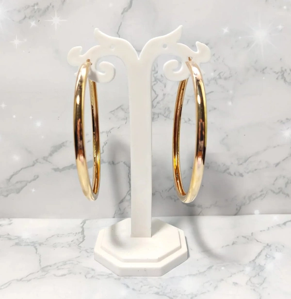 Bold Hoops