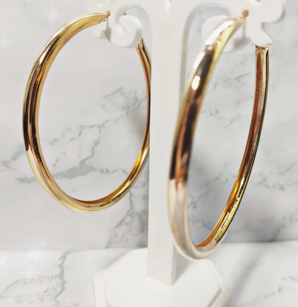 Bold Hoops
