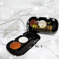 Pro-Glitter Pallette - No. 1