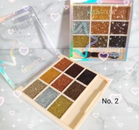 Professional Glitter Pallette  - No. 3