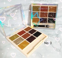 Professional Glitter Pallette  - No. 3
