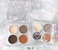 Matte + Mousse Combo  - No. 2