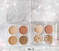 Matte + Mousse Combo  - No. 3
