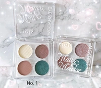 Matte + Mousse Combo  - No. 4