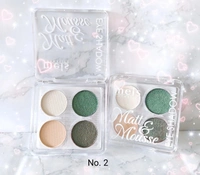 Matte + Mousse Combo  - No. 4