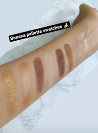 Banana Pallette 