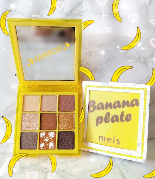 Banana Pallette 