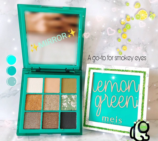 Lemon Pallette 