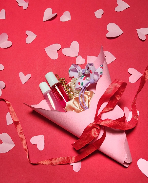 Valentine Bundle Essential  - Queen, Cherry, Wine