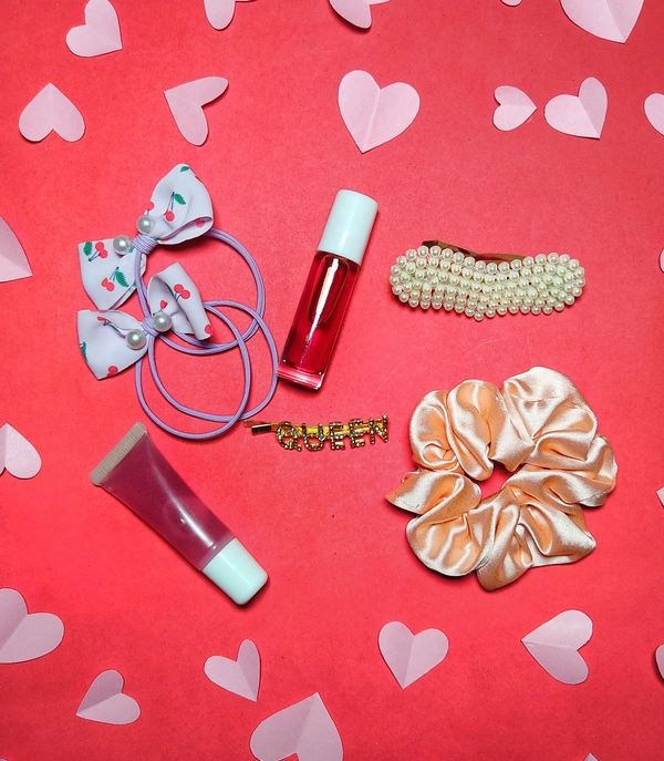 Valentine Bundle Essential  - Queen, Cherry, Wine