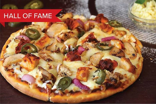 Pizza 🍕🍕🍕  - No, medium