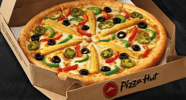 Pizza 🍕🍕🍕  - No, medium