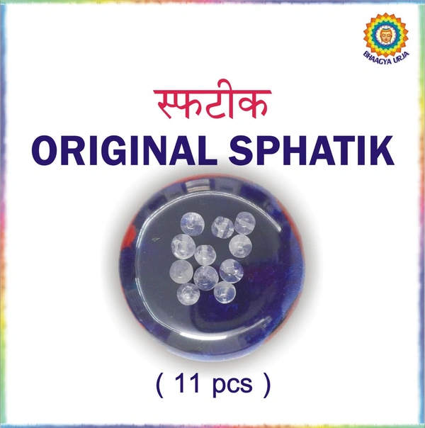 Original Sphatik (Pack of 11)