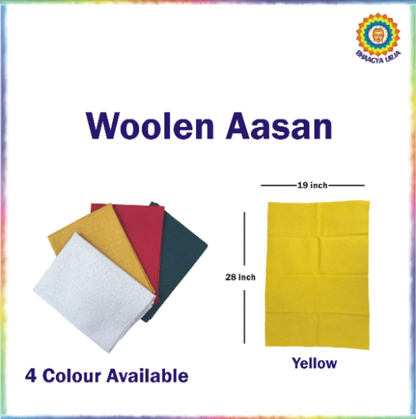 Woolan Asan - Yellow